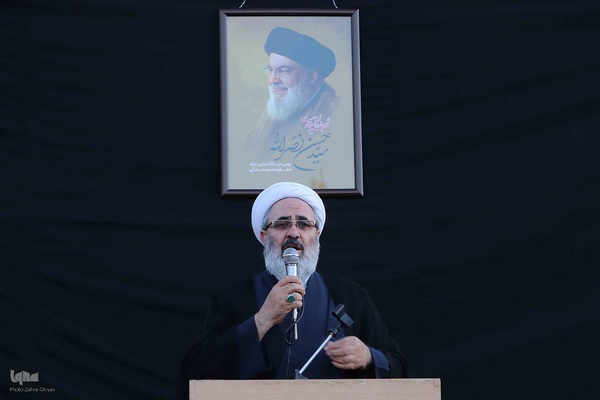 اجتماع مردم تبریز در محکومیت جنایت های رژیم صهیونیستی‎