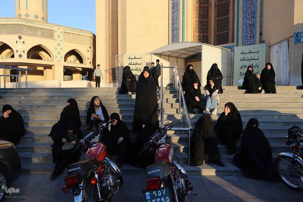 اجتماع مردم تبریز در محکومیت جنایت های رژیم صهیونیستی‎