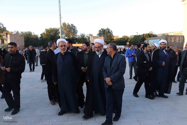 اجتماع مردم تبریز در محکومیت جنایت های رژیم صهیونیستی‎