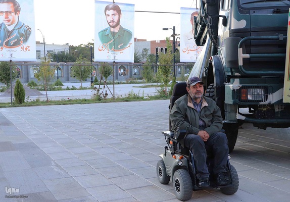 اجتماع مردم تبریز در محکومیت جنایت های رژیم صهیونیستی‎