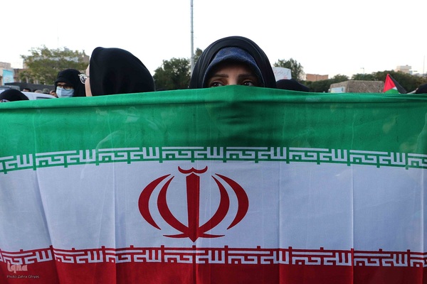 اجتماع مردم تبریز در محکومیت جنایت های رژیم صهیونیستی‎