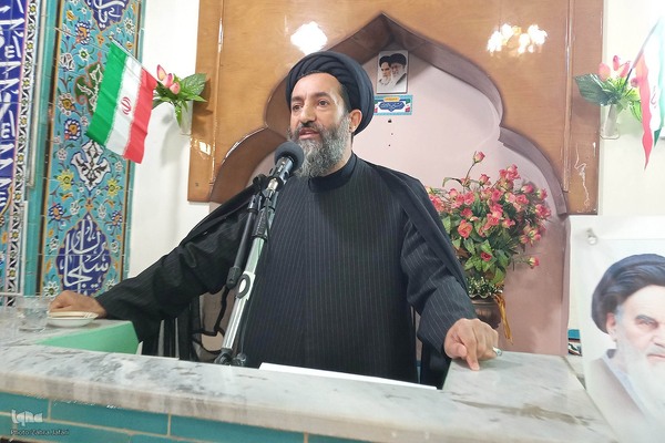 مراسم گرامیداشت شهادت سیدحسن نصرالله در اهر