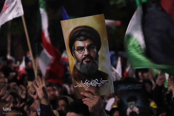شادی مردم تبریز پس از حمله ایران به اسرائیل‎