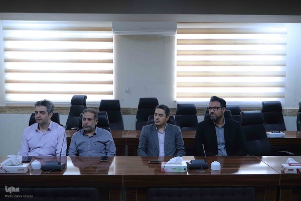 نشست تحلیل جریان مقاومت در جهاددانشگاهی آذربایجان شرقی‎