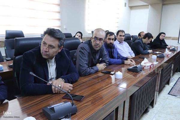 نشست تحلیل جریان مقاومت در جهاددانشگاهی آذربایجان شرقی‎