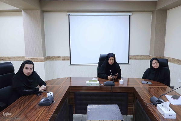 نشست تحلیل جریان مقاومت در جهاددانشگاهی آذربایجان شرقی‎