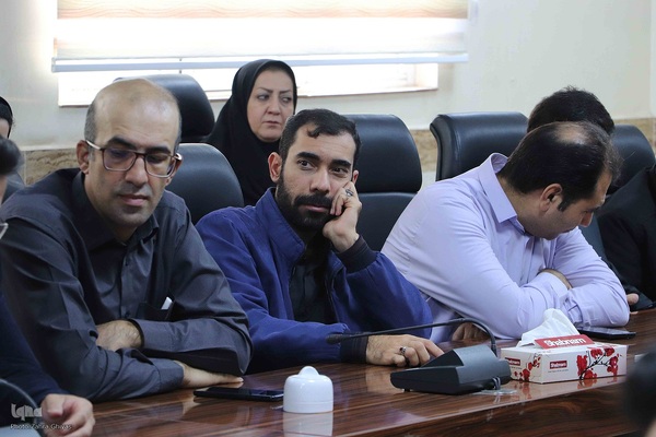 نشست تحلیل جریان مقاومت در جهاددانشگاهی آذربایجان شرقی‎