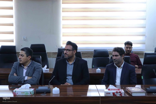 نشست تحلیل جریان مقاومت در جهاددانشگاهی آذربایجان شرقی‎