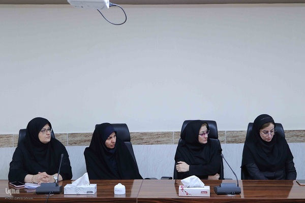 نشست تحلیل جریان مقاومت در جهاددانشگاهی آذربایجان شرقی‎