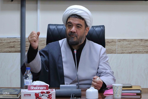 نشست تحلیل جریان مقاومت در جهاددانشگاهی آذربایجان شرقی‎