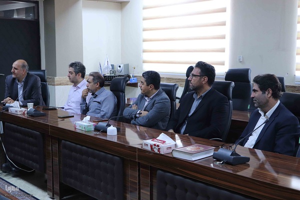 نشست تحلیل جریان مقاومت در جهاددانشگاهی آذربایجان شرقی‎