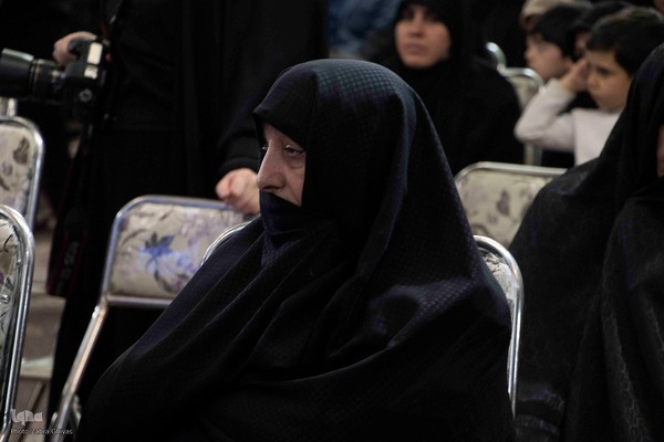 برگزاری محفل قرآن و یادواره شهدای خدمت و شهدای قرآنی در تبریز