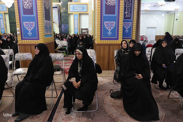 برگزاری محفل قرآن و یادواره شهدای خدمت و شهدای قرآنی در تبریز