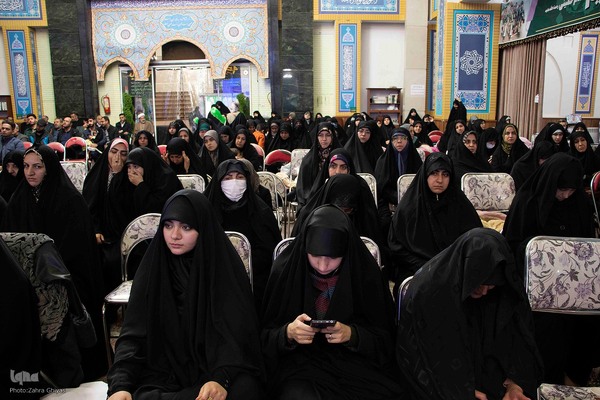 برگزاری محفل قرآن و یادواره شهدای خدمت و شهدای قرآنی در تبریز