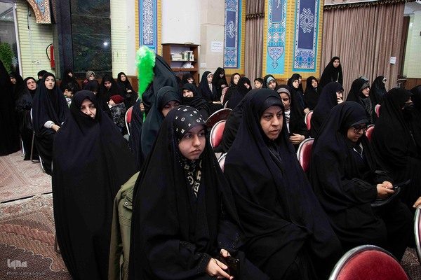 برگزاری محفل قرآن و یادواره شهدای خدمت و شهدای قرآنی در تبریز