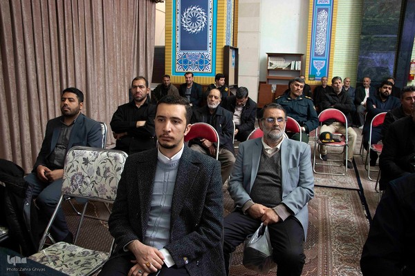 برگزاری محفل قرآن و یادواره شهدای خدمت و شهدای قرآنی در تبریز