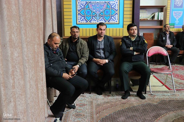 برگزاری محفل قرآن و یادواره شهدای خدمت و شهدای قرآنی در تبریز