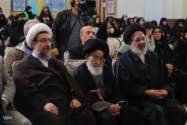 برگزاری محفل قرآن و یادواره شهدای خدمت و شهدای قرآنی در تبریز