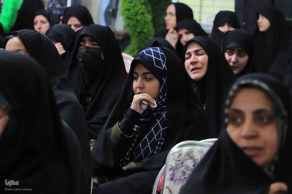 برگزاری محفل قرآن و یادواره شهدای خدمت و شهدای قرآنی در تبریز