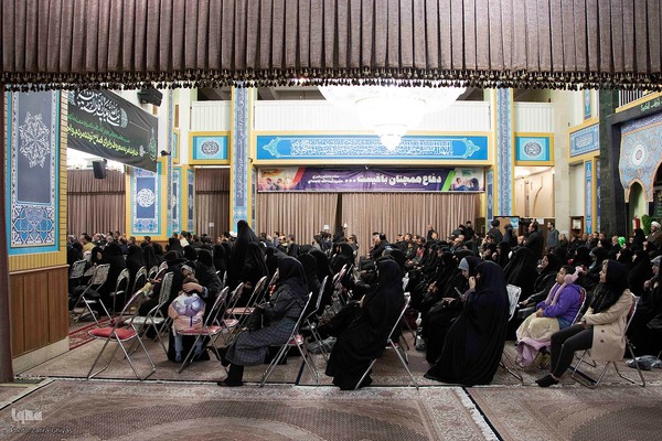 برگزاری محفل قرآن و یادواره شهدای خدمت و شهدای قرآنی در تبریز