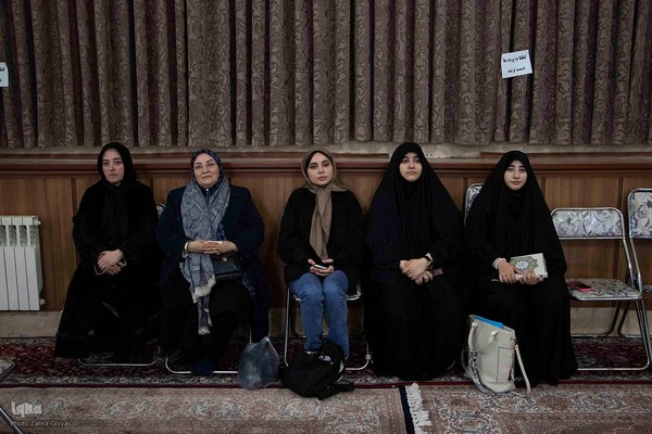 برگزاری محفل قرآن و یادواره شهدای خدمت و شهدای قرآنی در تبریز