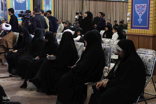 برگزاری محفل قرآن و یادواره شهدای خدمت و شهدای قرآنی در تبریز