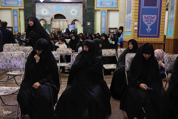 برگزاری محفل قرآن و یادواره شهدای خدمت و شهدای قرآنی در تبریز