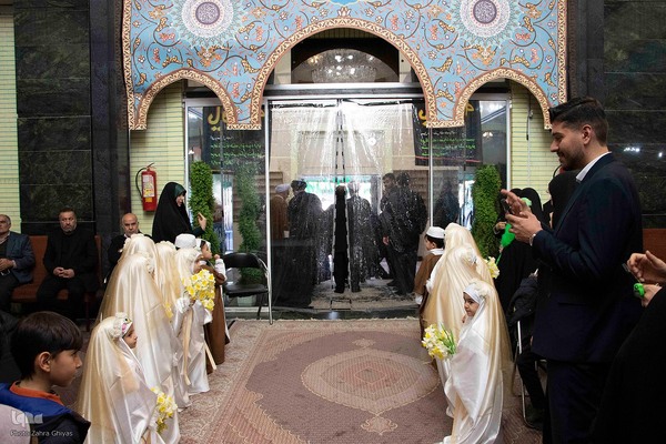 برگزاری محفل قرآن و یادواره شهدای خدمت و شهدای قرآنی در تبریز