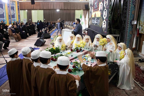 برگزاری محفل قرآن و یادواره شهدای خدمت و شهدای قرآنی در تبریز