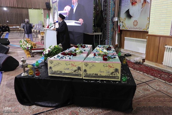 برگزاری محفل قرآن و یادواره شهدای خدمت و شهدای قرآنی در تبریز