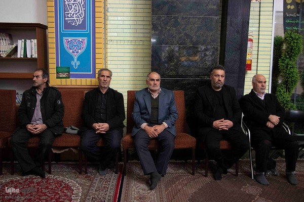 برگزاری محفل قرآن و یادواره شهدای خدمت و شهدای قرآنی در تبریز