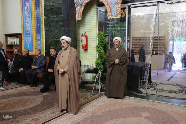 برگزاری محفل قرآن و یادواره شهدای خدمت و شهدای قرآنی در تبریز