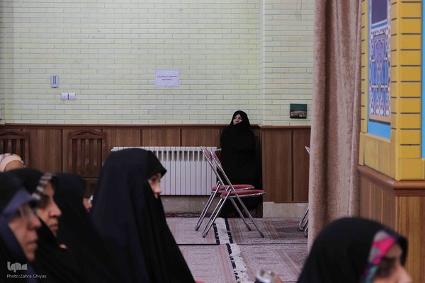 برگزاری محفل قرآن و یادواره شهدای خدمت و شهدای قرآنی در تبریز