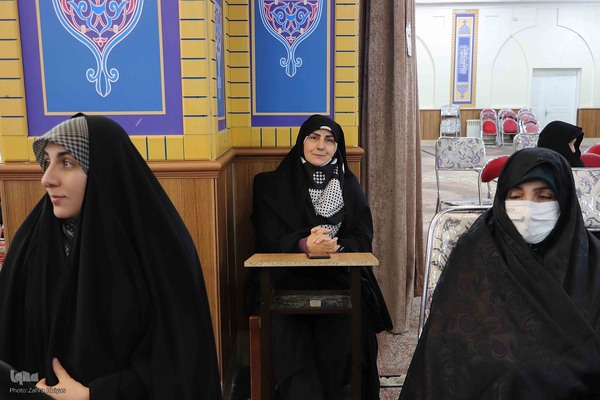 برگزاری محفل قرآن و یادواره شهدای خدمت و شهدای قرآنی در تبریز