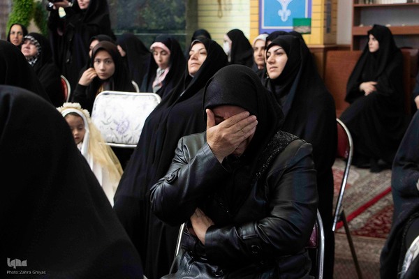 برگزاری محفل قرآن و یادواره شهدای خدمت و شهدای قرآنی در تبریز