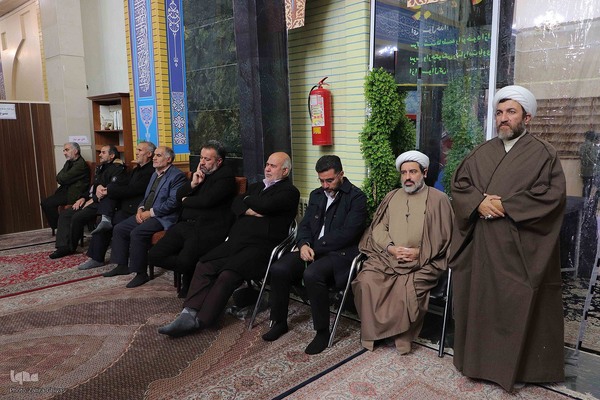 برگزاری محفل قرآن و یادواره شهدای خدمت و شهدای قرآنی در تبریز