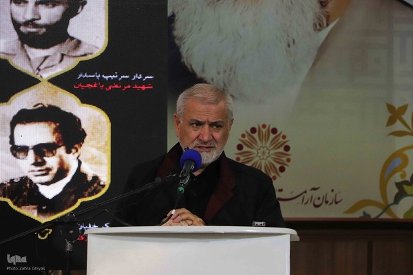 برگزاری محفل قرآن و یادواره شهدای خدمت و شهدای قرآنی در تبریز