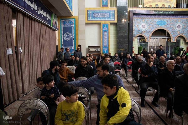 برگزاری محفل قرآن و یادواره شهدای خدمت و شهدای قرآنی در تبریز