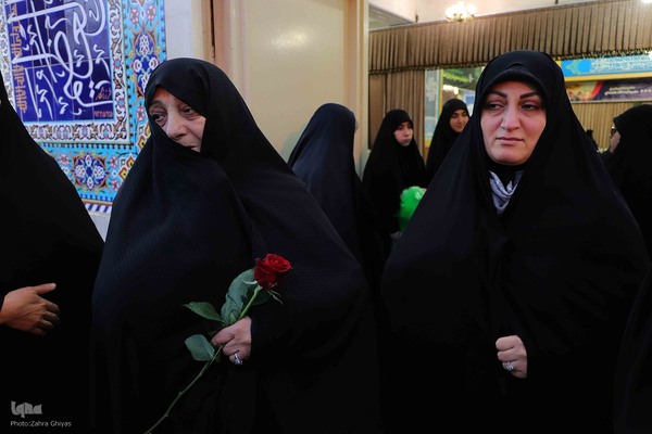 برگزاری محفل قرآن و یادواره شهدای خدمت و شهدای قرآنی در تبریز