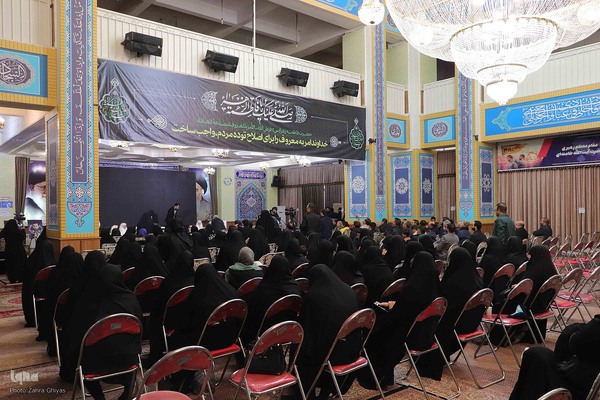 برگزاری محفل قرآن و یادواره شهدای خدمت و شهدای قرآنی در تبریز