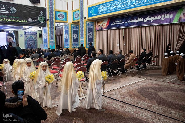 برگزاری محفل قرآن و یادواره شهدای خدمت و شهدای قرآنی در تبریز