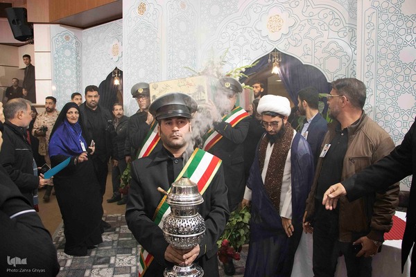 آغاز مرحله کشوری چهل‌وهفتمین دوره مسابقات سراسری قرآن در تبریز‎