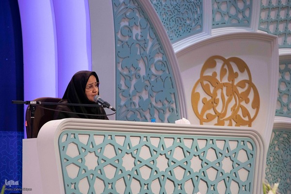 روز دوم مسابقات سراسری قرآن به روایت تصویر‎