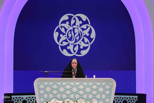 روز دوم مسابقات سراسری قرآن به روایت تصویر‎