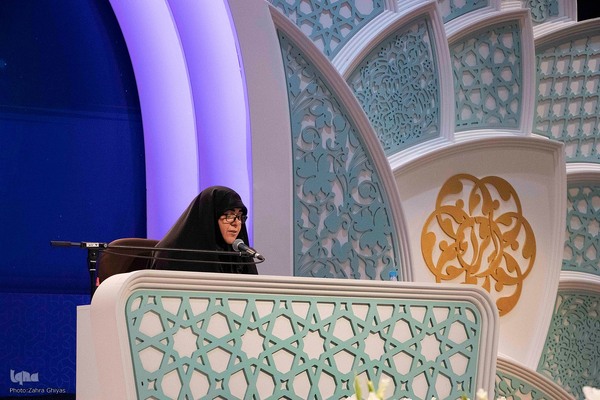 روز دوم مسابقات سراسری قرآن به روایت تصویر‎