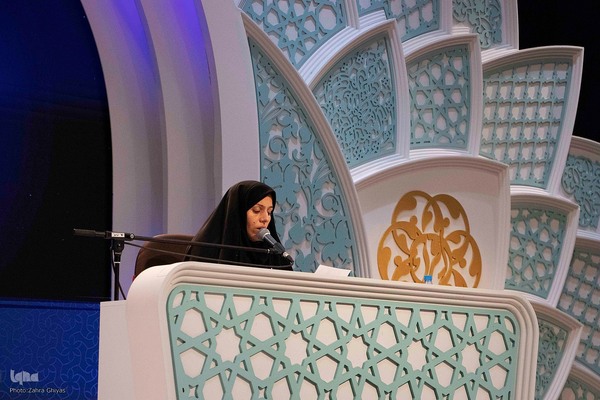 روز دوم مسابقات سراسری قرآن به روایت تصویر‎