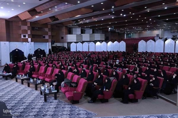 چهارمین روز مسابقات سراسری قرآن کریم بخش بانوان