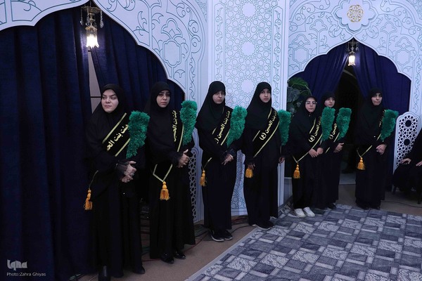 چهارمین روز مسابقات سراسری قرآن کریم بخش بانوان