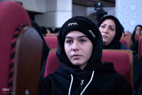 چهارمین روز مسابقات سراسری قرآن کریم بخش بانوان