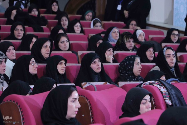 چهارمین روز مسابقات سراسری قرآن کریم بخش بانوان